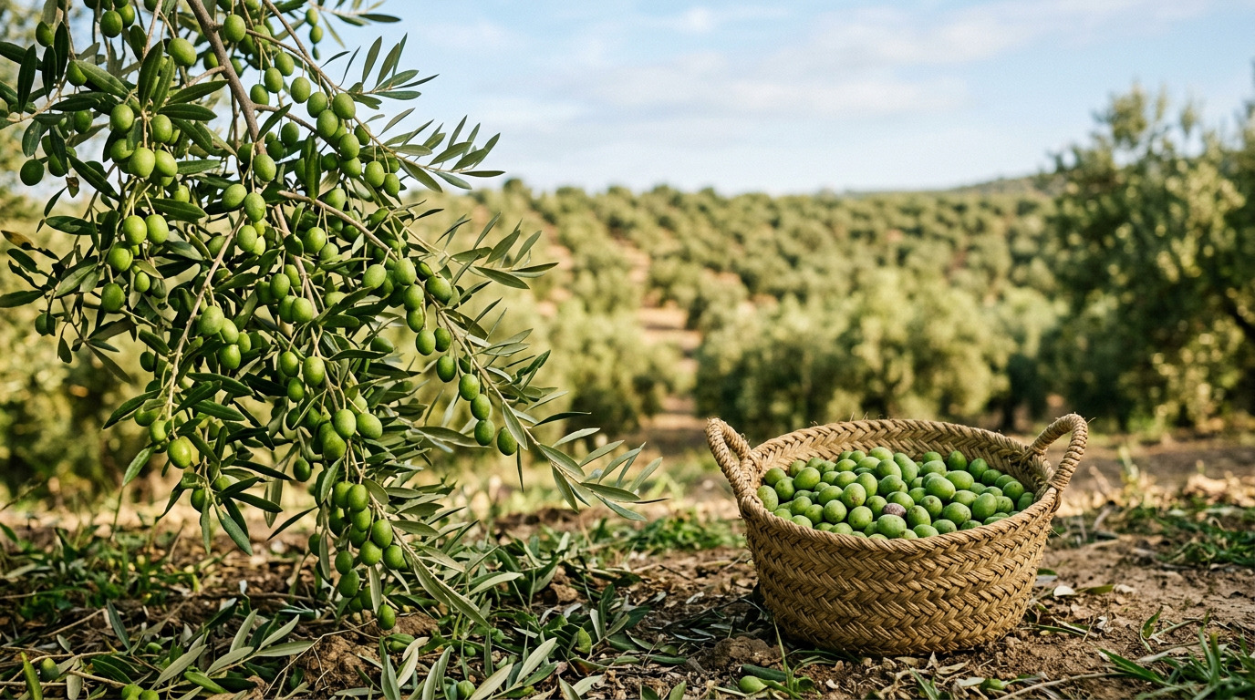 AOVE de cosecha temprana